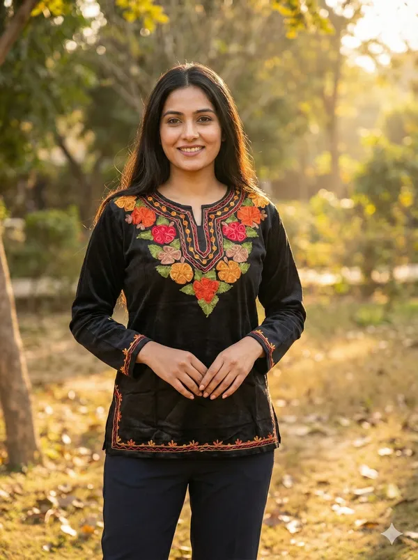 Velvet_Floral_Embroidered_Top