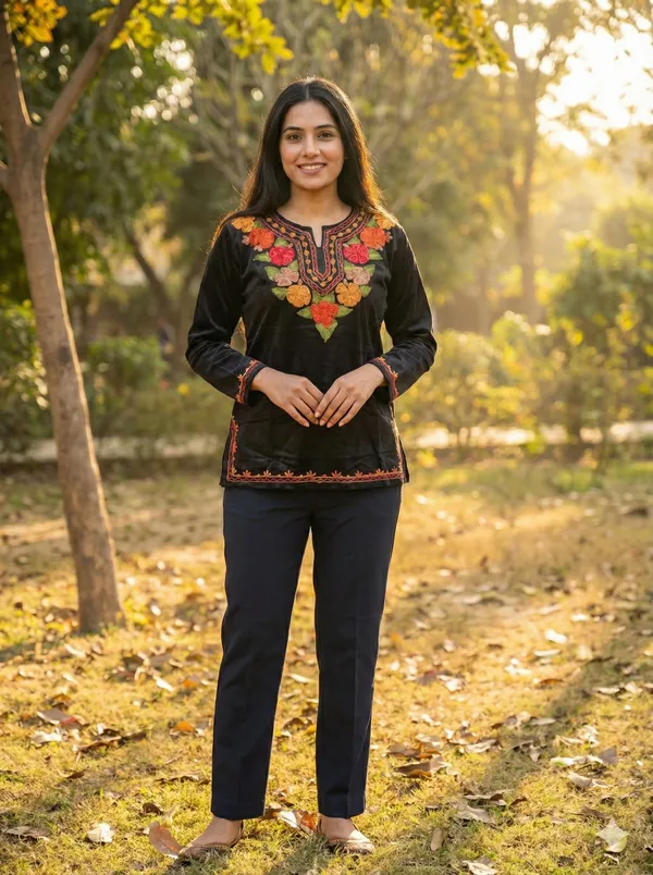 Velvet_Floral_Embroidered_Top