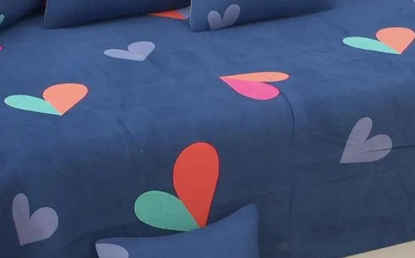 220TC_Combo_of_8_Pcs_Diwan_Set_Covers_and_Double_Bed_Bedsheet_with_2_Pillow_Covers_-_Multi4