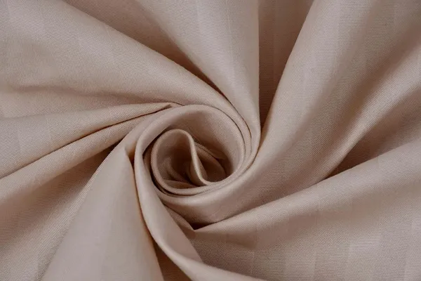 220TC_Satin_Stripes_Combo_of_8_Pcs_Diwan_Set_Covers_and_Double_Bed_Bedsheet_with_2_Pillow_Covers_-_Beige