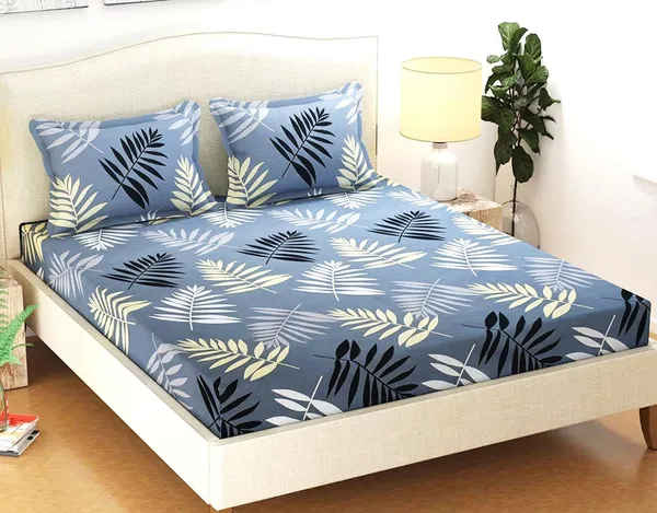 220TC_Combo_of_8_Pcs_Diwan_Set_Covers_and_Double_Bed_Bedsheet_with_2_Pillow_Covers_-_Multi2