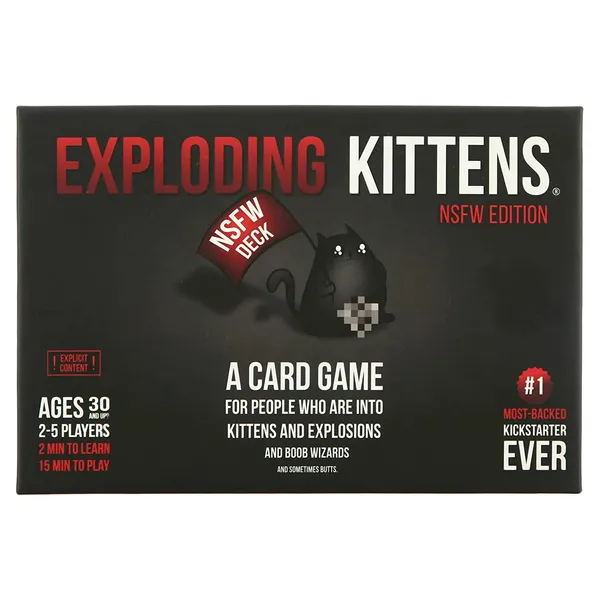Exploding_Kittens_Llc_:_Nsfw_(Explicit_Content)_Card_Game_For_Kids