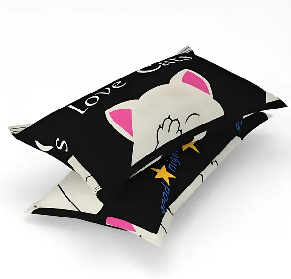 CAT_DESIGN_220_TC_Double_Bedsheet_With_2_Pillow_Covers_(72X78X_Up_to_10_Inches)_&_360_Degree_Elasticated