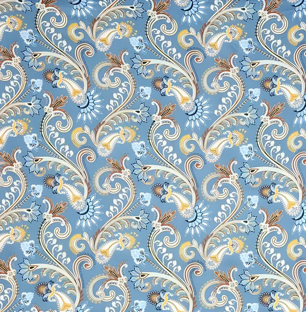 BLUE_TEXTURE_220_TC_Fitted_Elastic_Bedsheet_with_Two_Pillow_Covers_(72X78X_Up_to_10_Inches)_&_360_Degree_Elasticated
