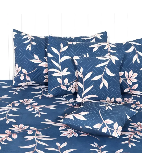 220_TC__Fitted_Elastic_Bedsheet_With_Two_Pillow_Covers__(72X78X_Upto_10_Inches)_&_360_Degree_Elasticated