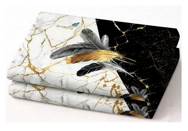 360_TC_-_Pure_Cotton_7D_Digital_Flat_bedsheet_with_Two_Pillow_Covers_having_King_and_Queen_Size_(King_Size_-90x100_inches)(Queen_size-_90x90_inches_)_Pillow_Cover_Size_18_x_28_inches)