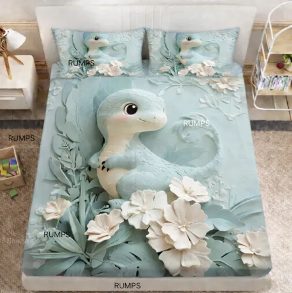 360_TC_-_Pure_Cotton_7D_Digital_Flat_bedsheet_with_Two_Pillow_Covers_having_King_and_Queen_Size_(King_Size_-90x100_inches)(Queen_size-_90x90_inches_)_Pillow_Cover_Size_18_x_28_inches)