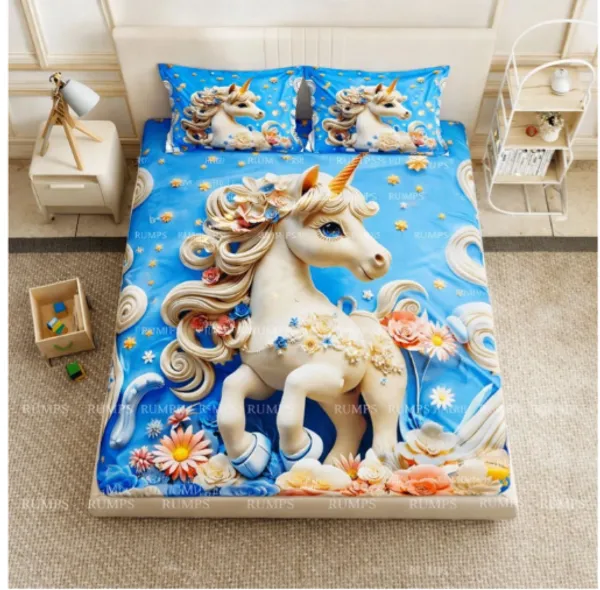360_TC_-_Pure_Cotton_7D_Digital_Flat_bedsheet_with_Two_Pillow_Covers_having_King_and_Queen_Size_(King_Size_-90x100_inches)(Queen_size-_90x90_inches_)_Pillow_Cover_Size_18_x_28_inches)