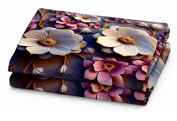360_TC_-_Pure_Cotton_7D_Digital_Flat_bedsheet_with_Two_Pillow_Covers_having_King_and_Queen_Size_(King_Size_-90x100_inches)(Queen_size-_90x90_inches_)_Pillow_Cover_Size_18_x_28_inches)