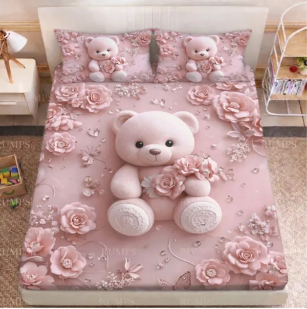 360_TC_-_Pure_Cotton_7D_Digital_Flat_bedsheet_with_Two_Pillow_Covers_having_King_and_Queen_Size_(King_Size_-90x100_inches)(Queen_size-_90x90_inches_)_Pillow_Cover_Size_18_x_28_inches)