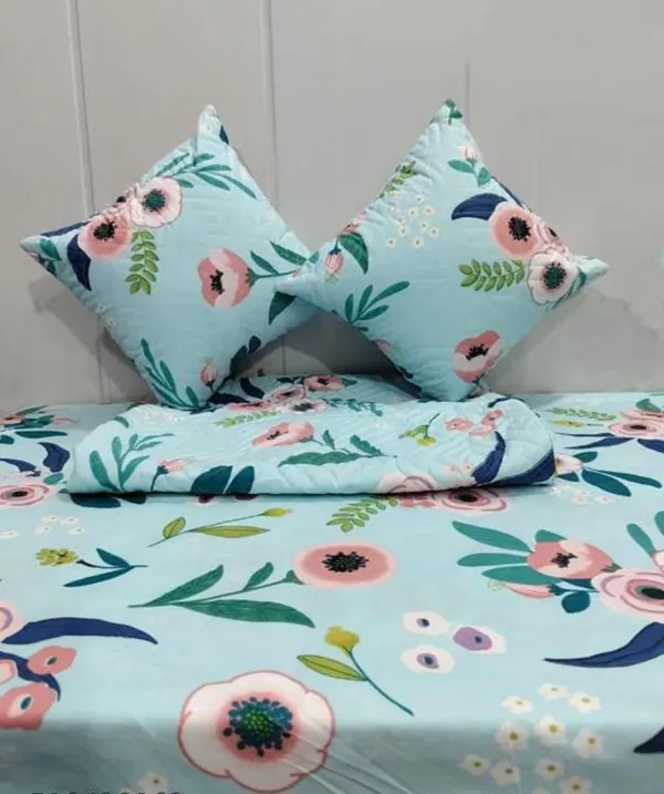 Premium_5-Piece_Cotton_Bedding_Set:_Includes_1_Flat_Bedsheet,_2_Quilted_Zipped_Pillow_Covers,_2_Quilted_Cushion_Covers,_and_2_Cushion_Fillers