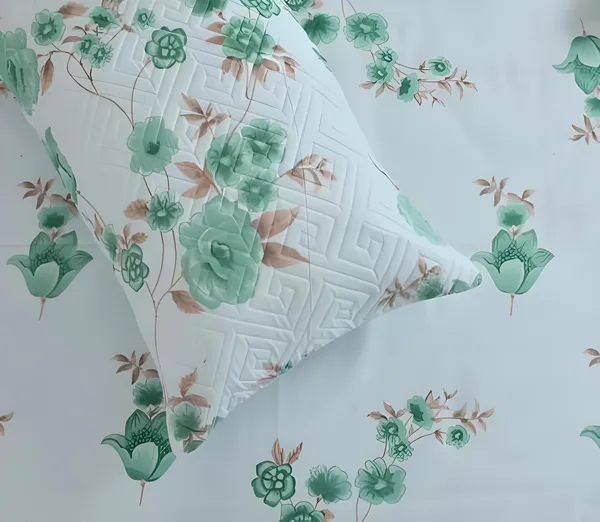 Premium_5-Piece_Cotton_Bedding_Set:_Includes_1_Flat_Bedsheet,_2_Quilted_Zipped_Pillow_Covers,_2_Quilted_Cushion_Covers,_and_2_Cushion_Fillers