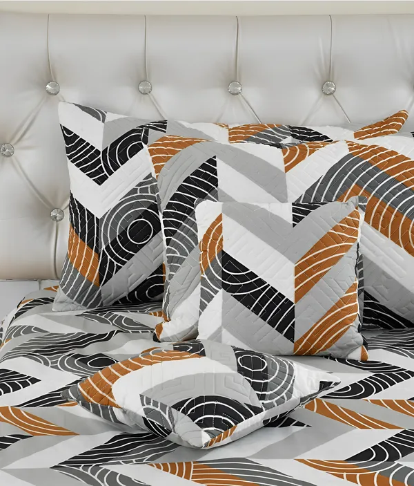 Premium_5-Piece_Cotton_Bedding_Set:_Includes_1_Flat_Bedsheet,_2_Quilted_Zipped_Pillow_Covers,_2_Quilted_Cushion_Covers,_and_2_Cushion_Fillers