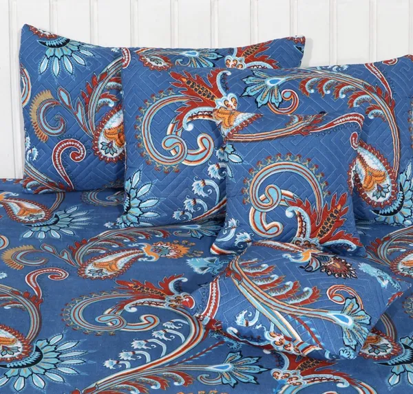 Premium_5-Piece_Cotton_Bedding_Set:_Includes_1_Flat_Bedsheet,_2_Quilted_Zipped_Pillow_Covers,_2_Quilted_Cushion_Covers,_and_2_Cushion_Fillers