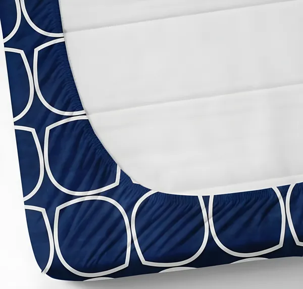 BLUE_AUDI_Premium_Fitted_Elastic_Bedsheet_with_Two_Pillow_Covers_(72X78X_Up_to_10_Inches)_&_360_Degree_Elasticated_|_BS