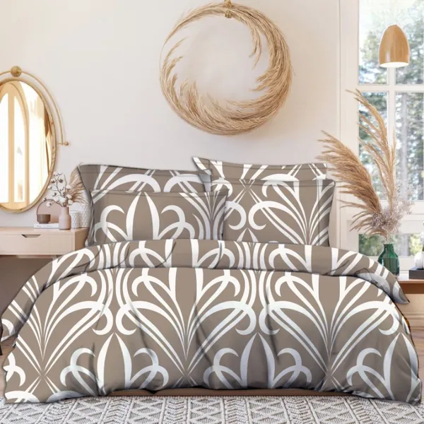 VERY_NICE_Premium_King_Size_Fitted_Elastic_Bedsheet_With_Two_Pillow_Covers_(72X78X_Upto_10_Inches)_&_360_Degree_Elasticated