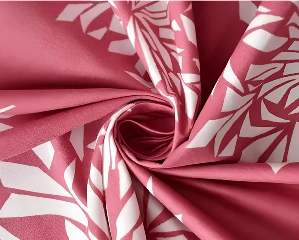 220_TC_Pink_Damaas_Design_Single_Bed_Fitted_Bedsheet_Having_Size_36X72_(Fits_Upto_8_Inches_Of_Mattress)