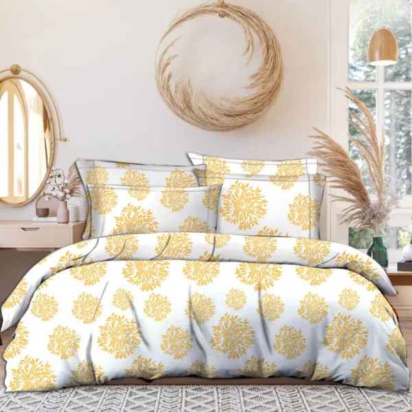 BEST_SELLER_Premium_King_Size_Fitted_Floral_Bedsheet_with_2_Pillow_Covers_(72X78X_Up_to_10_Inches)_&_360_Degree_Elasticated