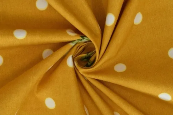 220_TC_Yellow_Single_Bed_Fitted_Bedsheet_Having_Size_36X72_(Fits_Upto_8_Inches_Of_Mattress)