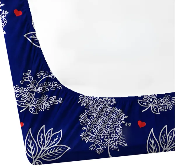 RED_HEART_Premium_Fitted_Elastic_Bedsheet_with_Two_Pillow_Covers_(72X78X_Up_to_10_Inches)_&_360_Degree_Elasticated