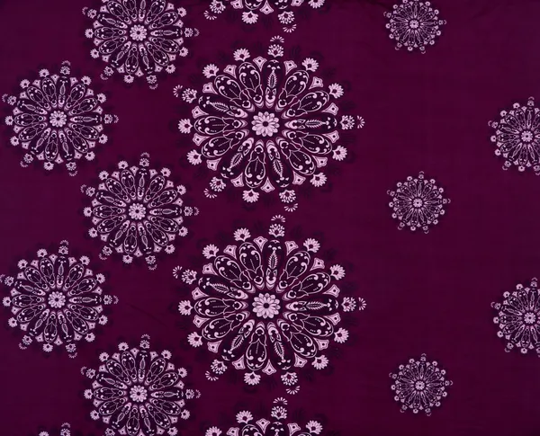 MAROONA_JAIPURI_Premium_Fitted_Floral_Bedsheet_with_2_Pillow_Covers_(72X78X_Up_to_10_Inches)_&_360_Degree_Elasticated