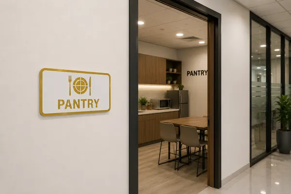 Pantry_Acrylic_Plate_White_Golden