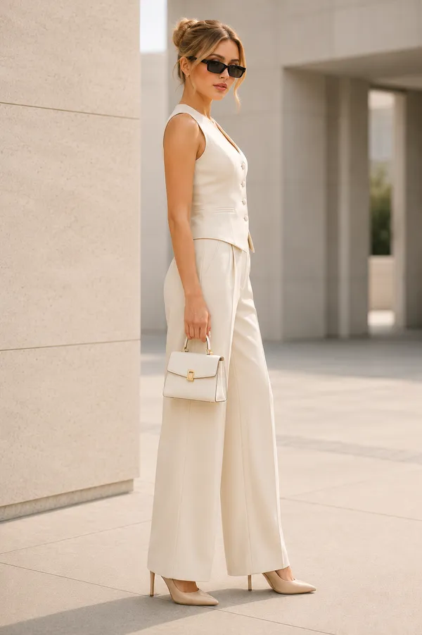Premium_Women's_Co-ord_Set_–_Elegant_Sleeveless_Waistcoat_&_Wide-Leg_Trouser