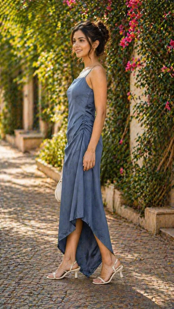 Armani_Satin_Cascade_Maxi_Dress
