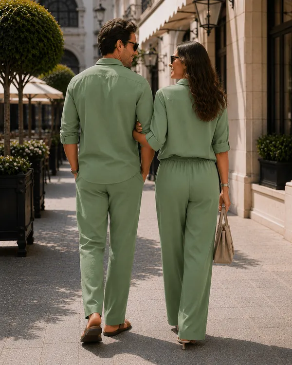 Luxe_Sage_Harmony_Couple_Co-ord_Set