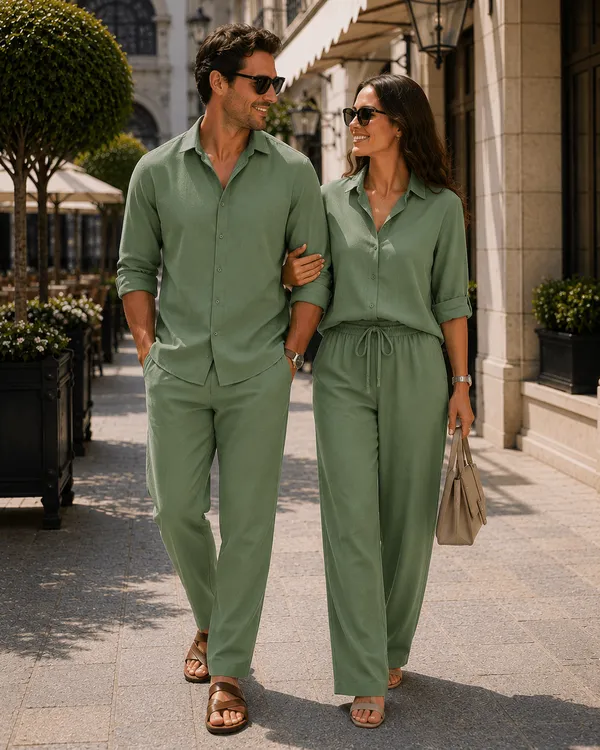 Luxe_Sage_Harmony_Couple_Co-ord_Set