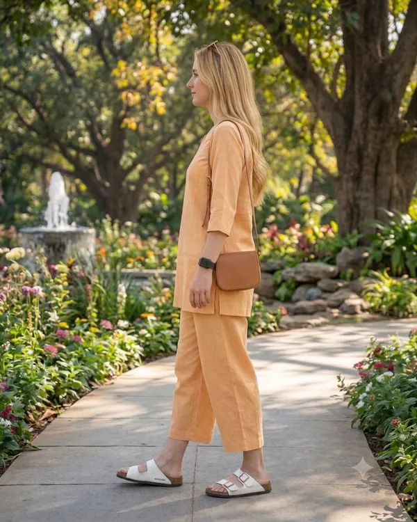 V-Neck_Tunic_&_Crop_Pants_Set