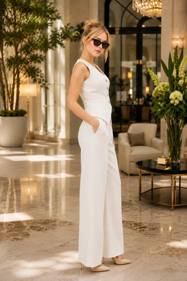 Belliss_Women_Premium_White_Co-ord_Set_–_Sleeveless_Waistcoat_&_Wide-Leg_Trousers