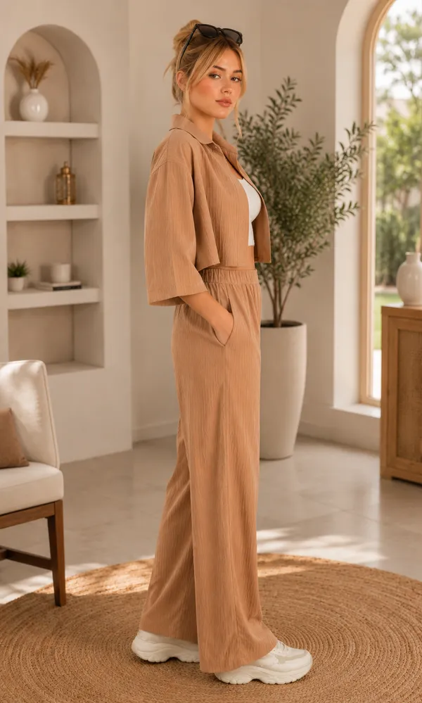 Sahara_Breeze_Textured_Co-Ord_Set