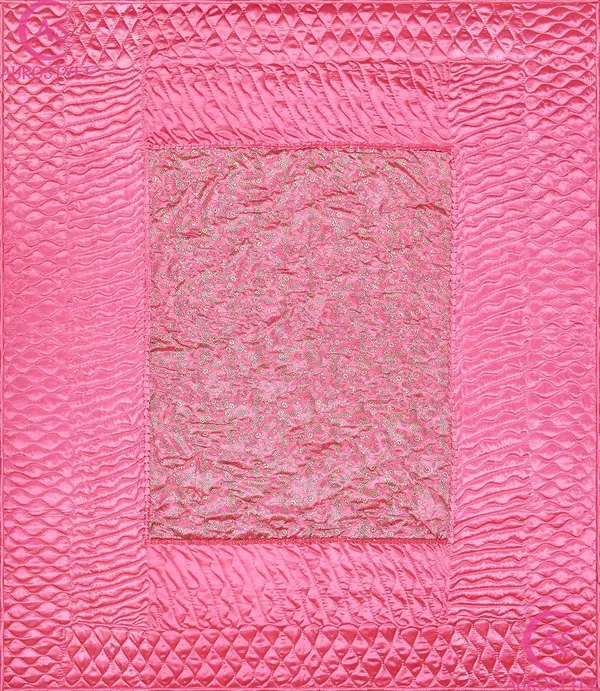 Pure_Satin_Deluxe_VIP_Machine_Stitched_Traditional_Jaipuri_Gold_Printed_AC_Comforter/Blanket/Quilt_Double_Bed(90_x_108_Inch)_(Pink)
