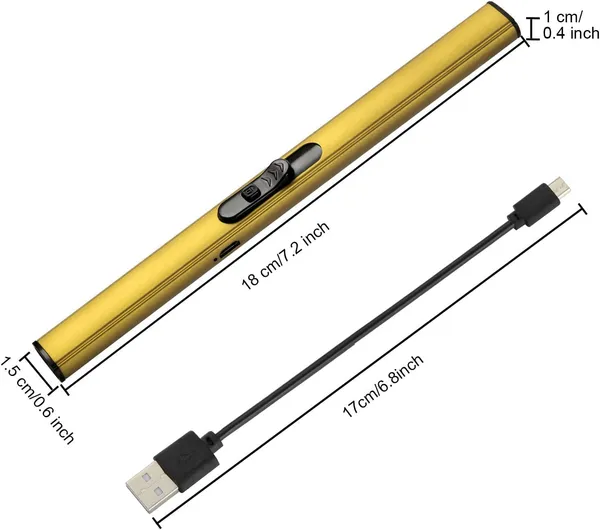USB_Plasma_Rechargeable_Electric_Gas_Lighter_for_Kitchen