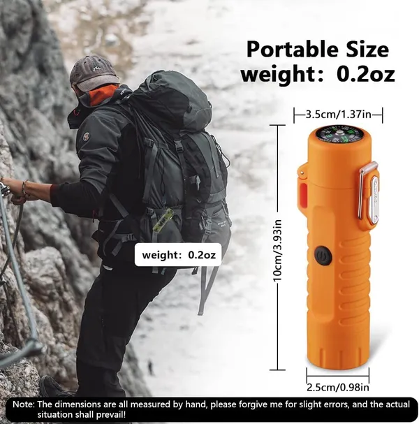 Electric_LighterUSB_Rechargeable_Lighter_with_LED_Flashlight_|_Windproof_Lighter