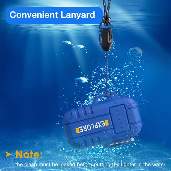 Lighter_Outdoor_Waterproof_and_Windproof_Lighter_Dual_Arc