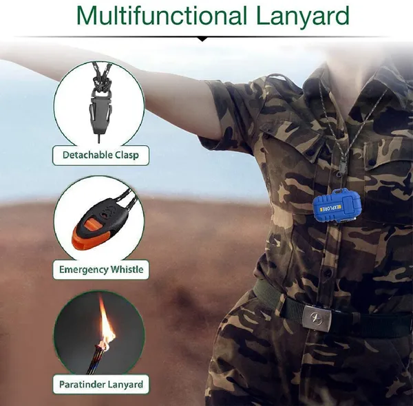 Lighter_Outdoor_Waterproof_and_Windproof_Lighter_Dual_Arc