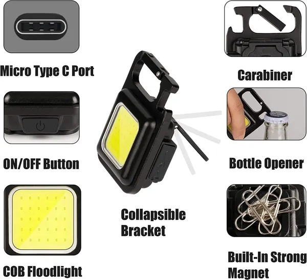 Flashlight_800_Lumens_Rechargeable_Mini_Keychain_Flashlight