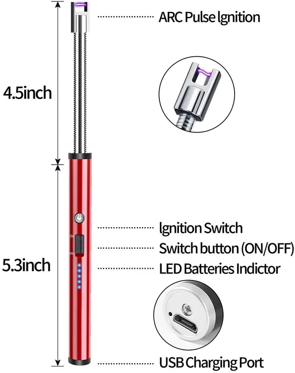 USB_Plasma_Rechargeable_Electric_Gas_Lighter_for_Kitchen|_Pooja_Room_Lighter