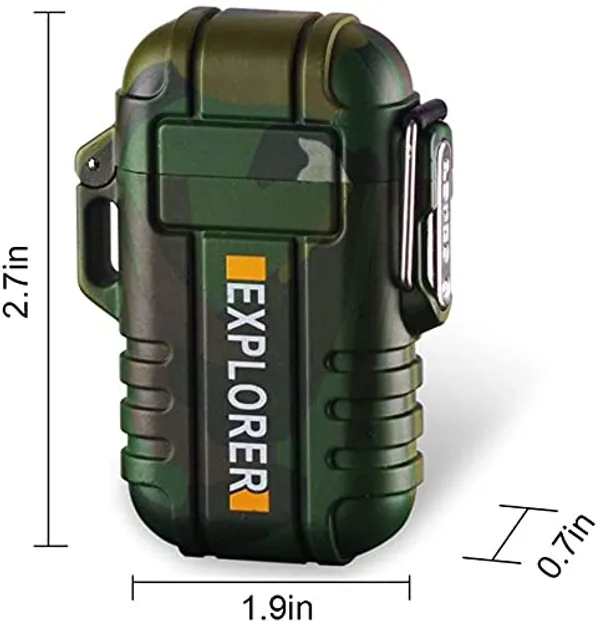Waterproof_Flameless_Electric_Lighter-Dual_Arc_Plasma_Beam_Lighter