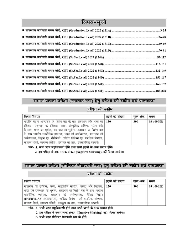 POD)_English_&_Hindi_Medium)_RAJASTHAN_CET_10_Solved_Papers_2025