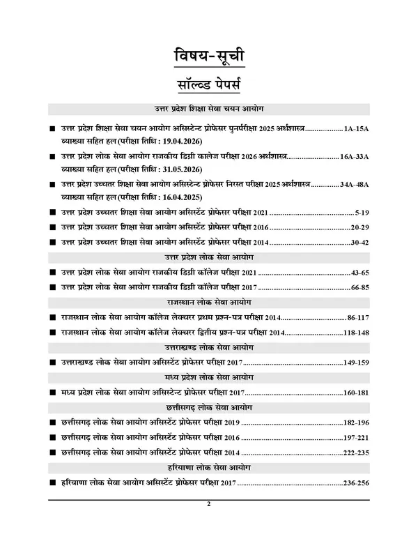 Assistant_Professor_Economics_Solved_Papers_16_Sets_2027_Hindi_Medium