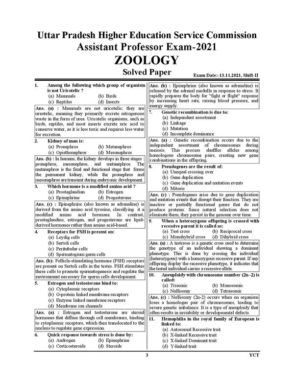 Assistant_Professor_Zoology_18_Solved_Papers_2025-26_English_Medium