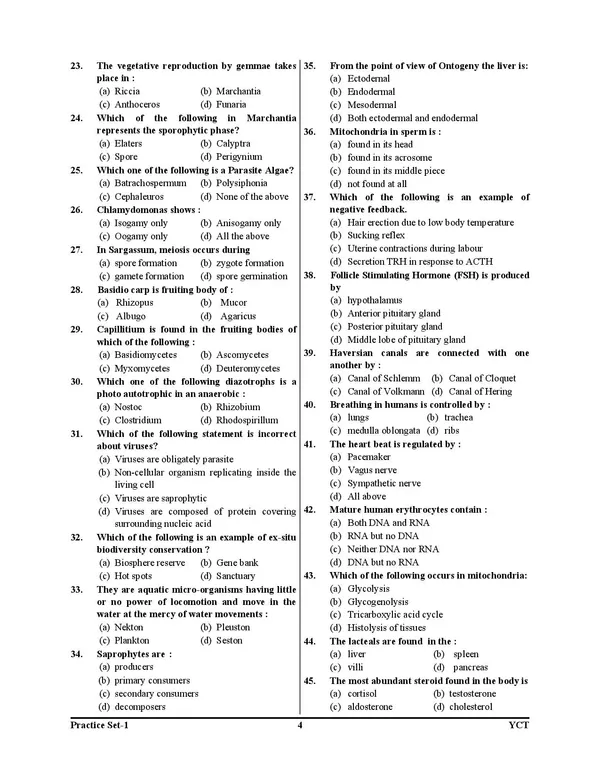 Biology_PGT_Tier-II_KVS,_NVS_15_Practice_Book_2026-27_English_Medium