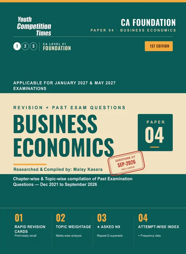CA_Foundation_1st_Edition_Paper-04_Business_Economics_English_Medium