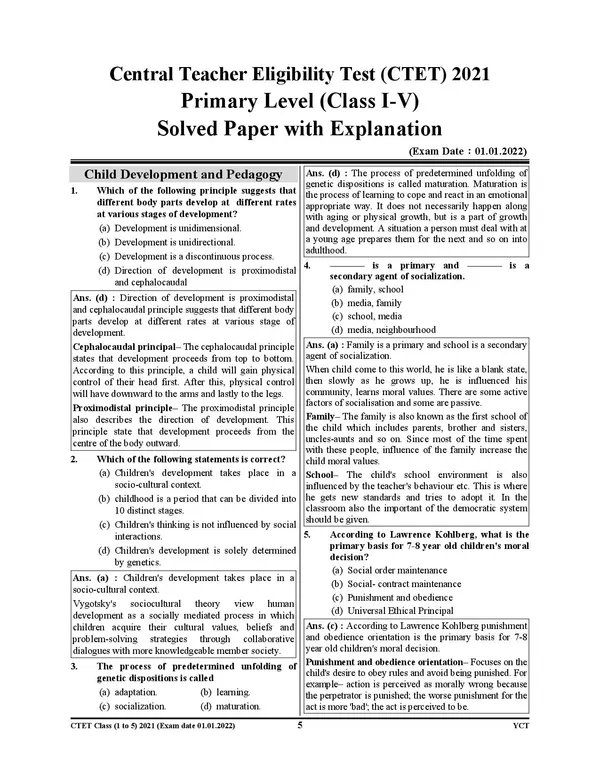 CTET_I-V_Solved_Papers_27_Sets_2025-26_English_Medium
