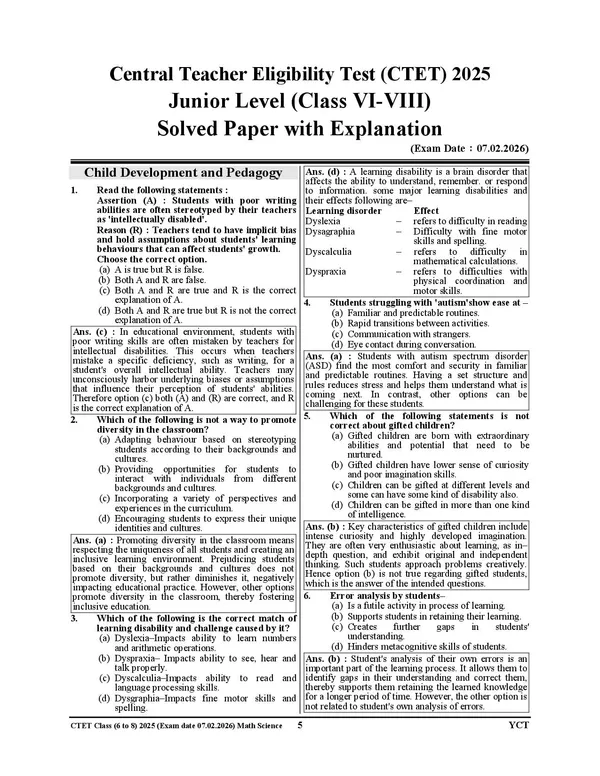 CTET_VI-VIII_Junior_Level_Math_&_Science_Solved_&_Practice_2026-27_English_Medium