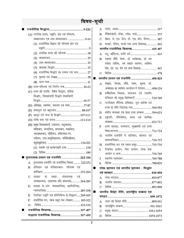 Civics_TGT_PGT_LT_Grade_144_Solved_Papers_15091_Objective_Question_Chapterwise_Solved_2027_Hindi_Medium