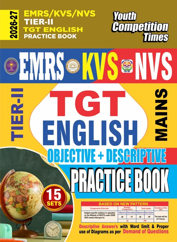 EMRS_KVS_NVS_TGT_Tier-II_English_Practice_Book_2026-27_English_Medium